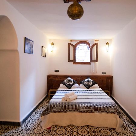 Dar Yamina Andalusi Hotel Chefchaouen Eksteriør billede