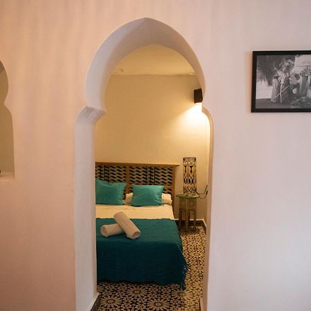 Dar Yamina Andalusi Hotel Chefchaouen Eksteriør billede