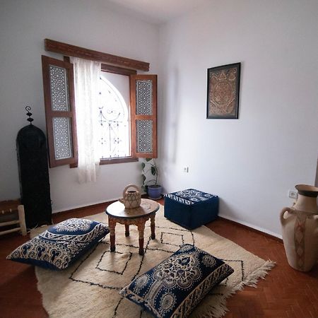 Dar Yamina Andalusi Hotel Chefchaouen Eksteriør billede