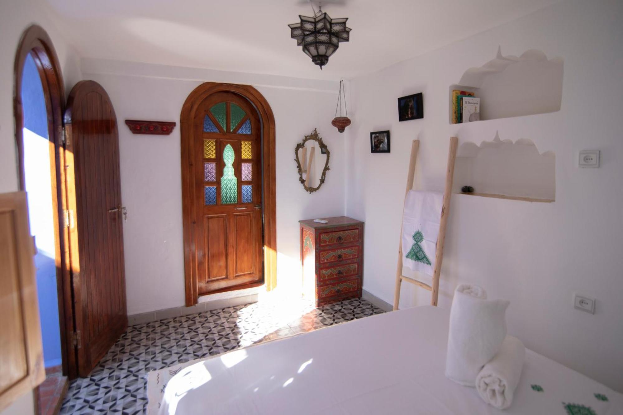 Dar Yamina Andalusi Hotel Chefchaouen Eksteriør billede
