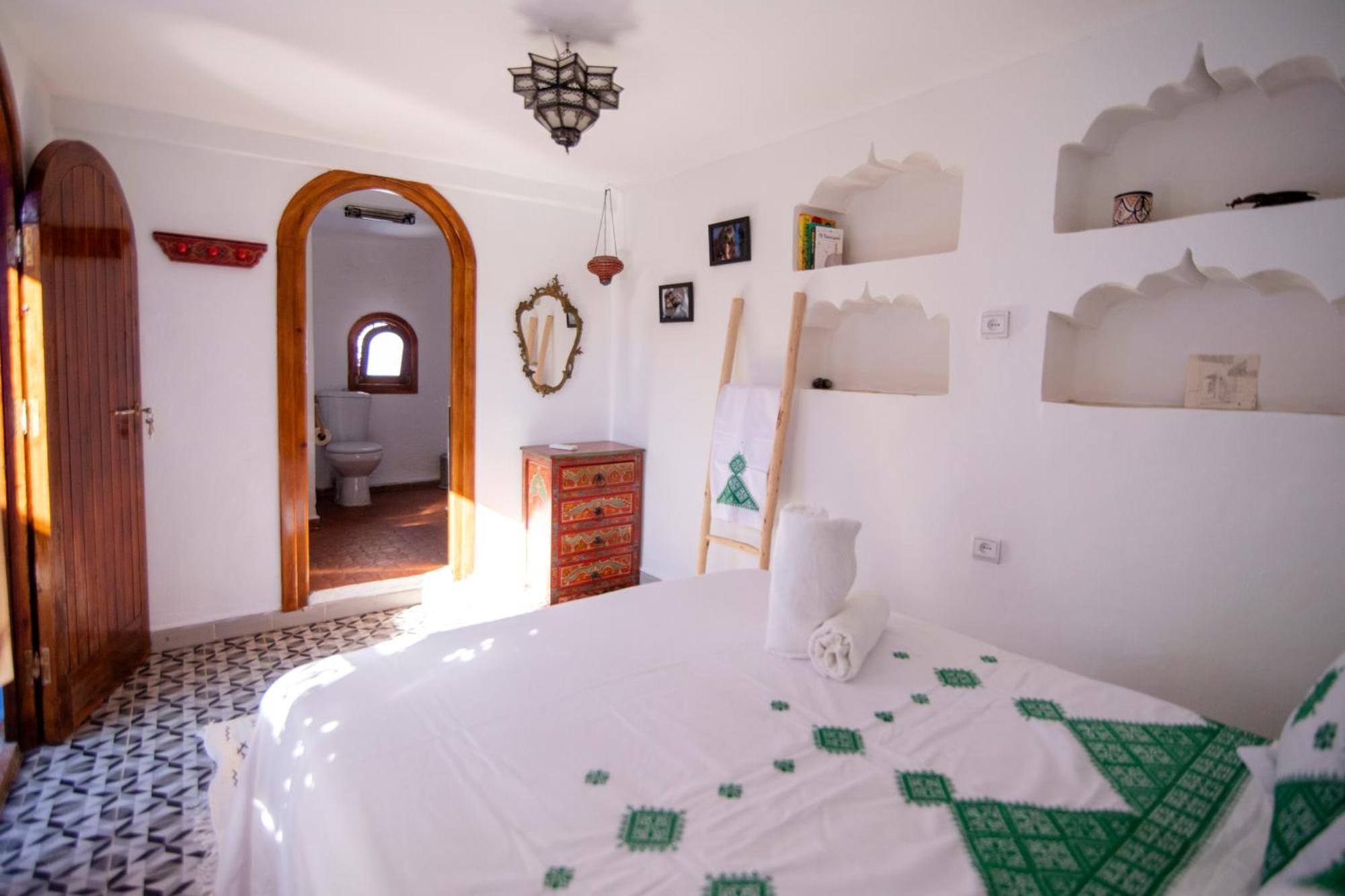 Dar Yamina Andalusi Hotel Chefchaouen Eksteriør billede