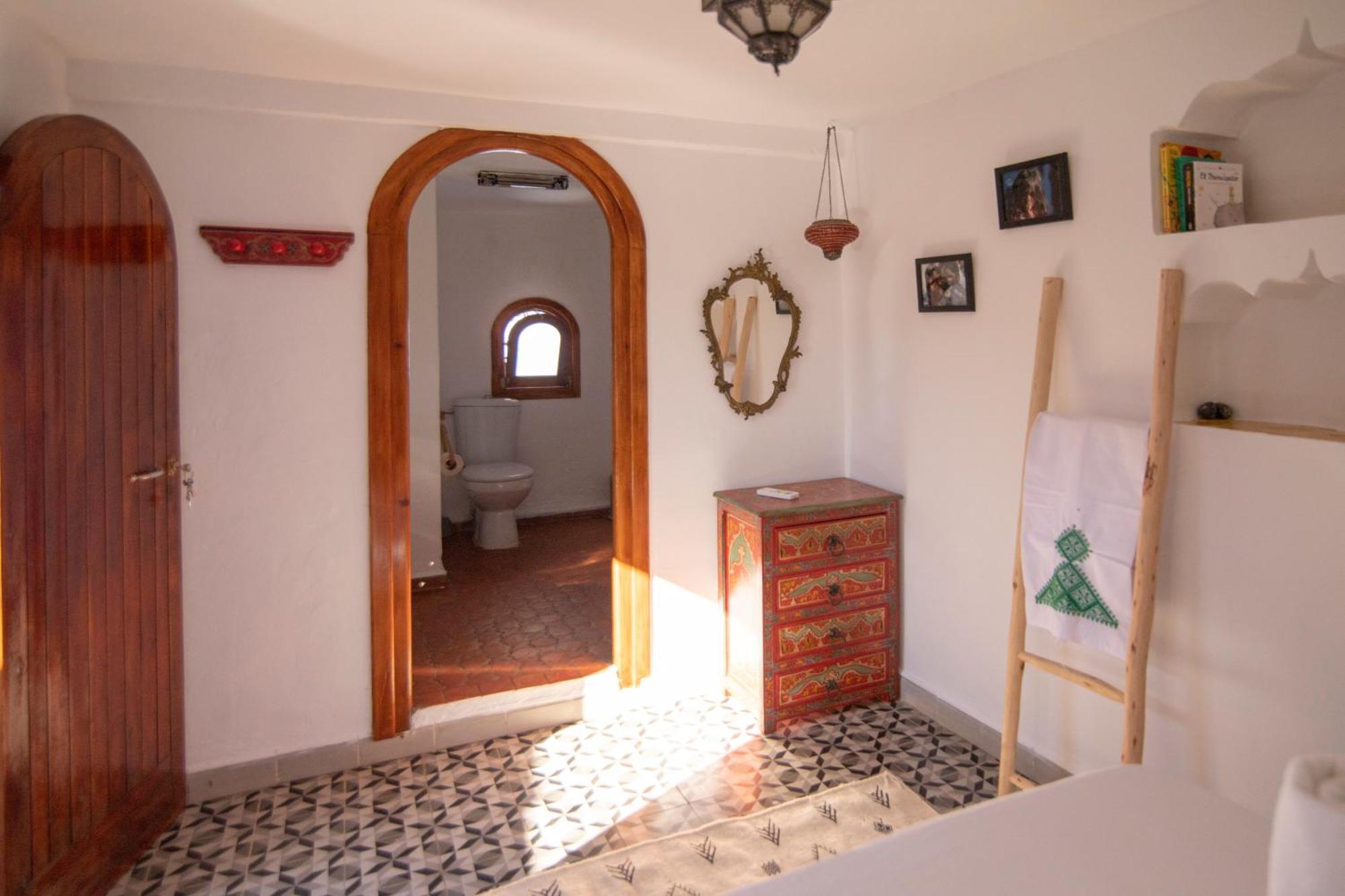 Dar Yamina Andalusi Hotel Chefchaouen Eksteriør billede