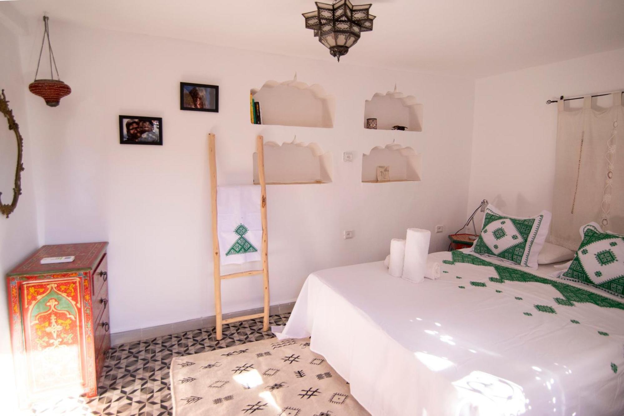 Dar Yamina Andalusi Hotel Chefchaouen Eksteriør billede