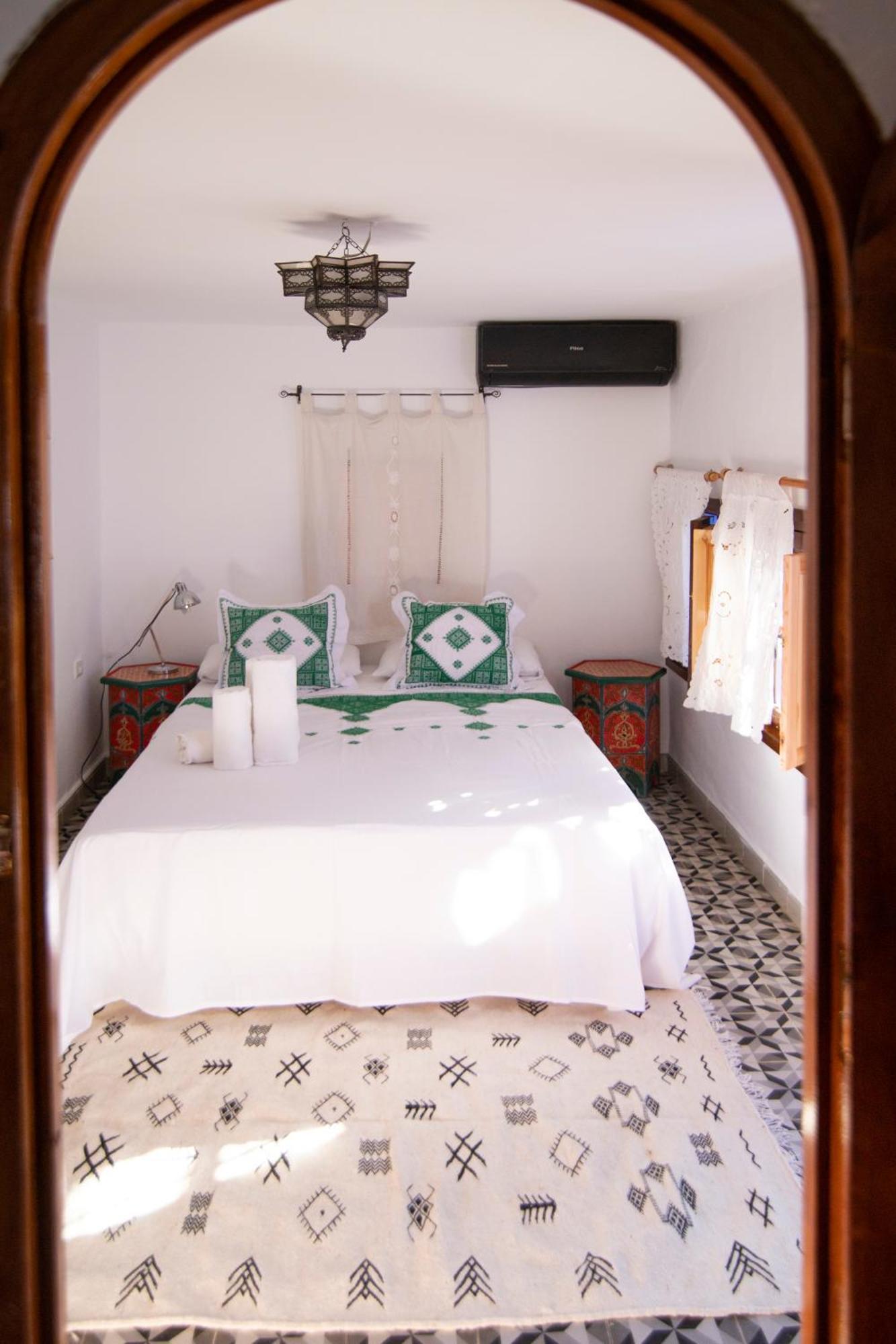Dar Yamina Andalusi Hotel Chefchaouen Eksteriør billede