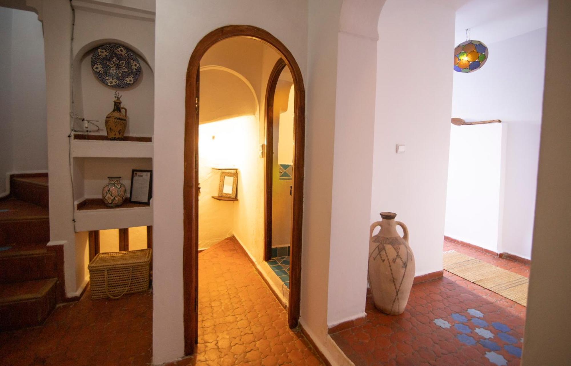 Dar Yamina Andalusi Hotel Chefchaouen Eksteriør billede
