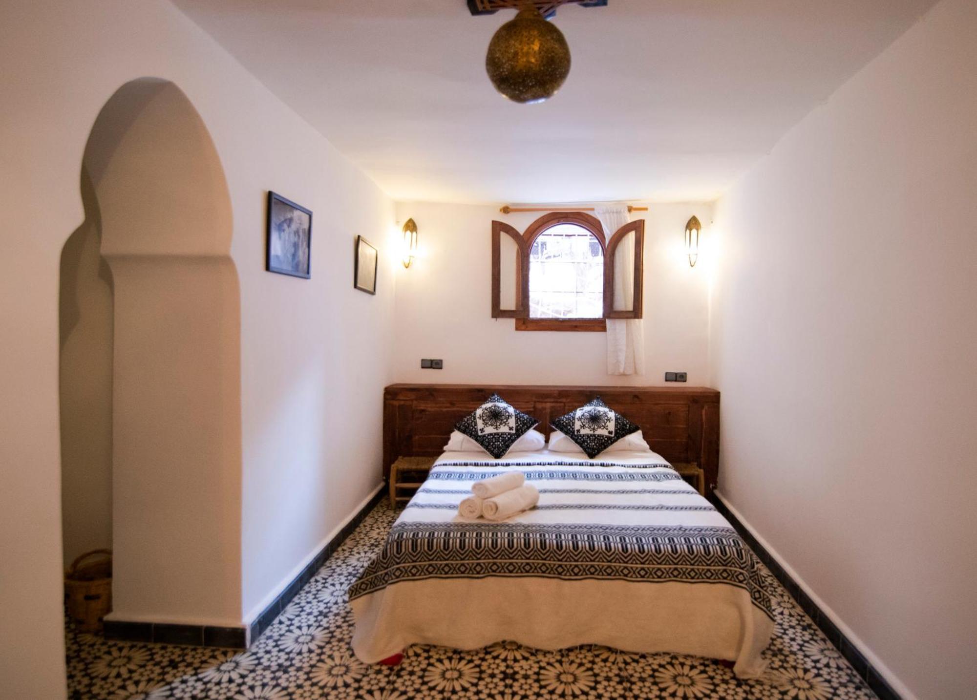 Dar Yamina Andalusi Hotel Chefchaouen Eksteriør billede