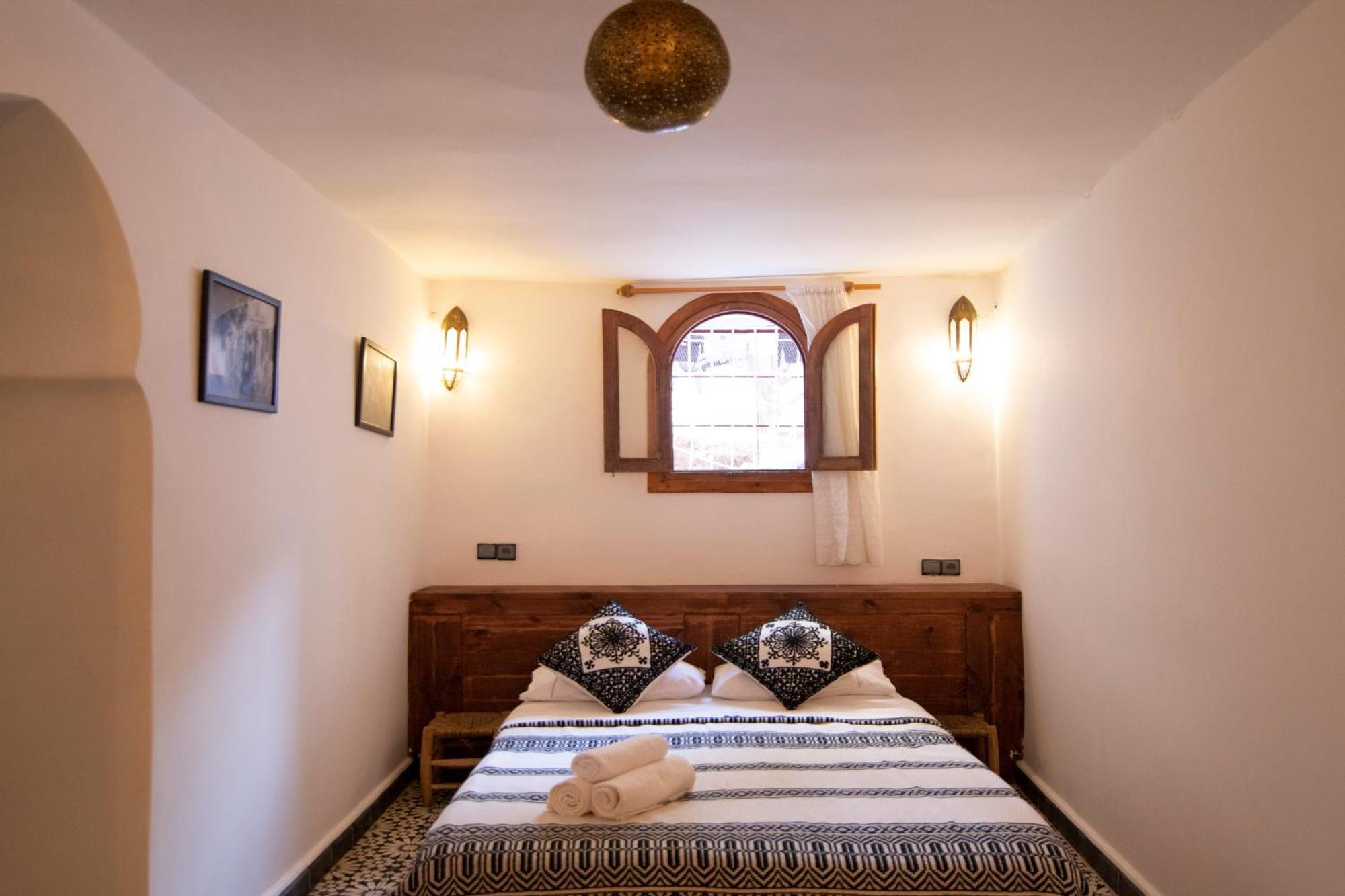Dar Yamina Andalusi Hotel Chefchaouen Eksteriør billede
