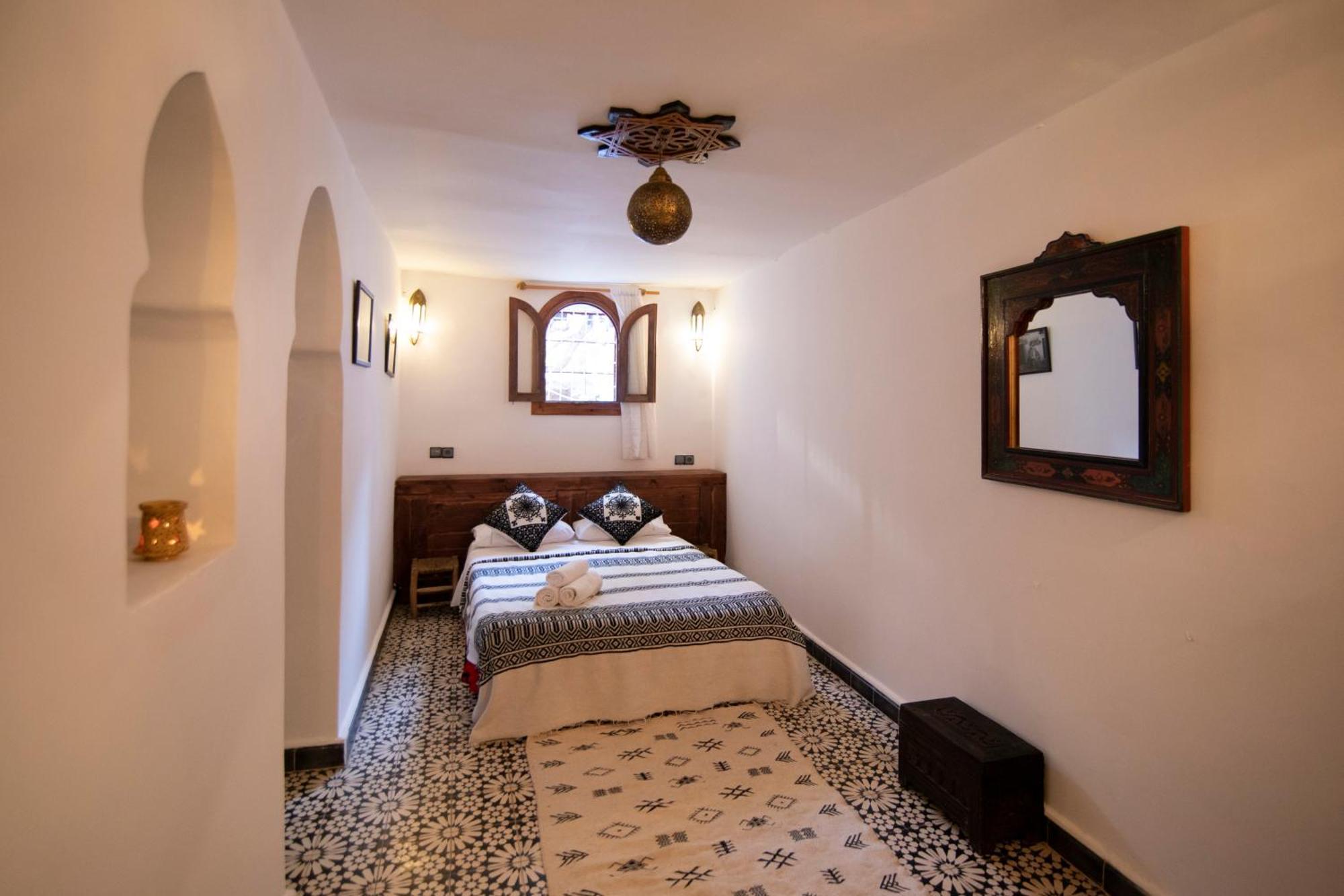 Dar Yamina Andalusi Hotel Chefchaouen Eksteriør billede