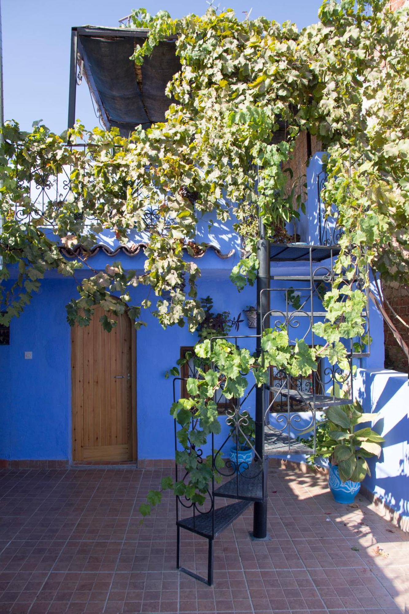 Dar Yamina Andalusi Hotel Chefchaouen Eksteriør billede