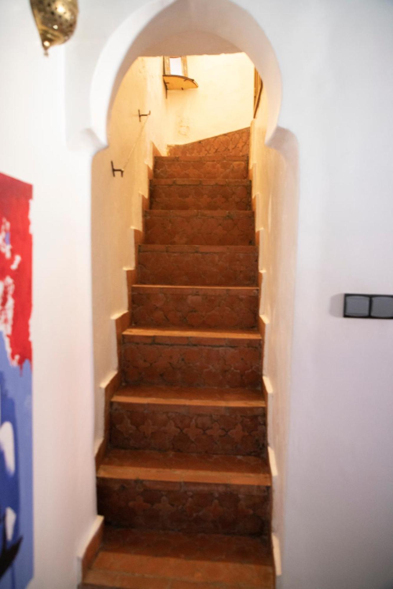 Dar Yamina Andalusi Hotel Chefchaouen Eksteriør billede