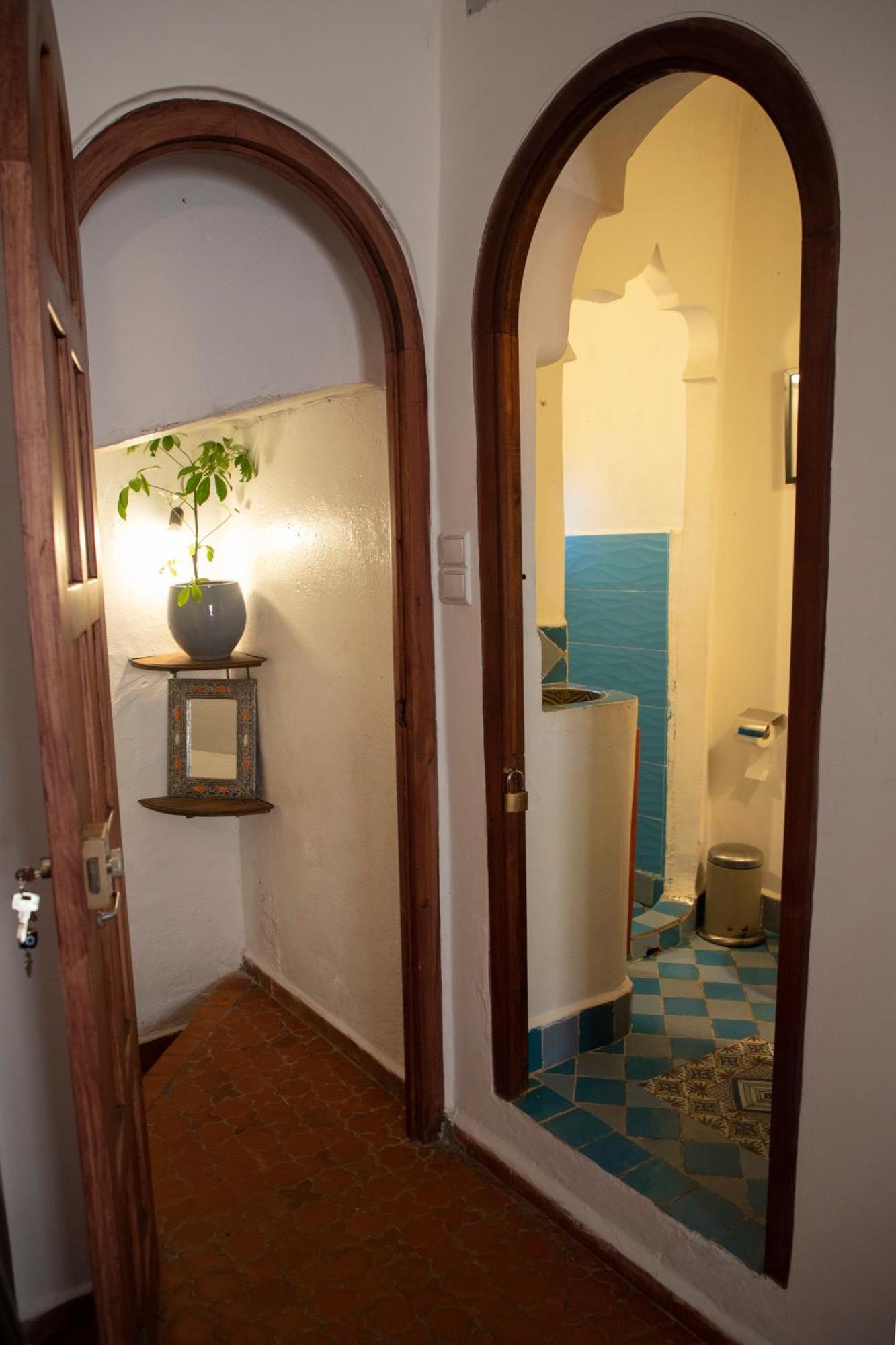 Dar Yamina Andalusi Hotel Chefchaouen Eksteriør billede