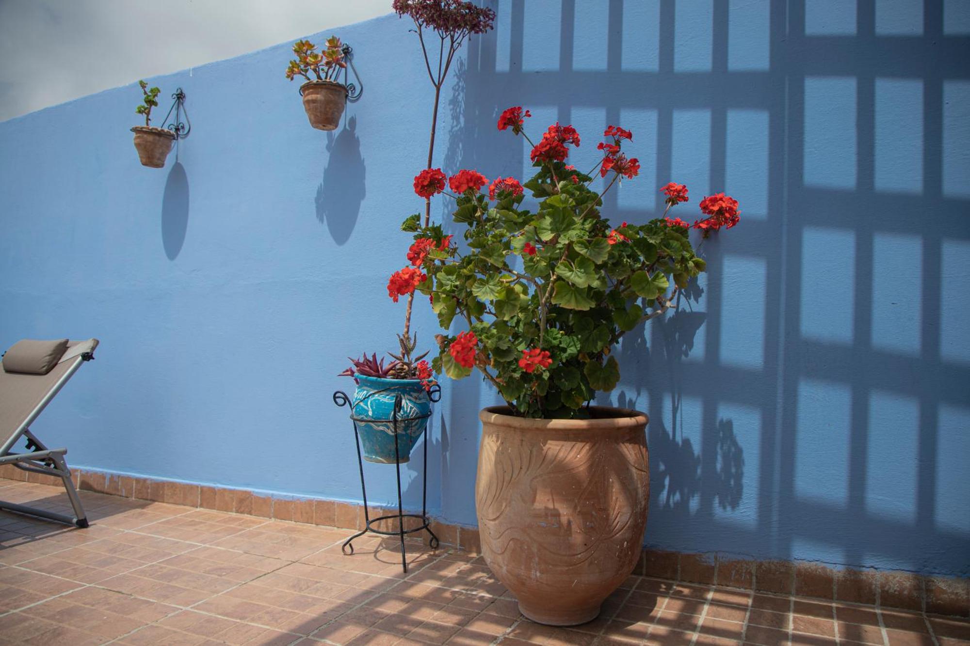 Dar Yamina Andalusi Hotel Chefchaouen Eksteriør billede