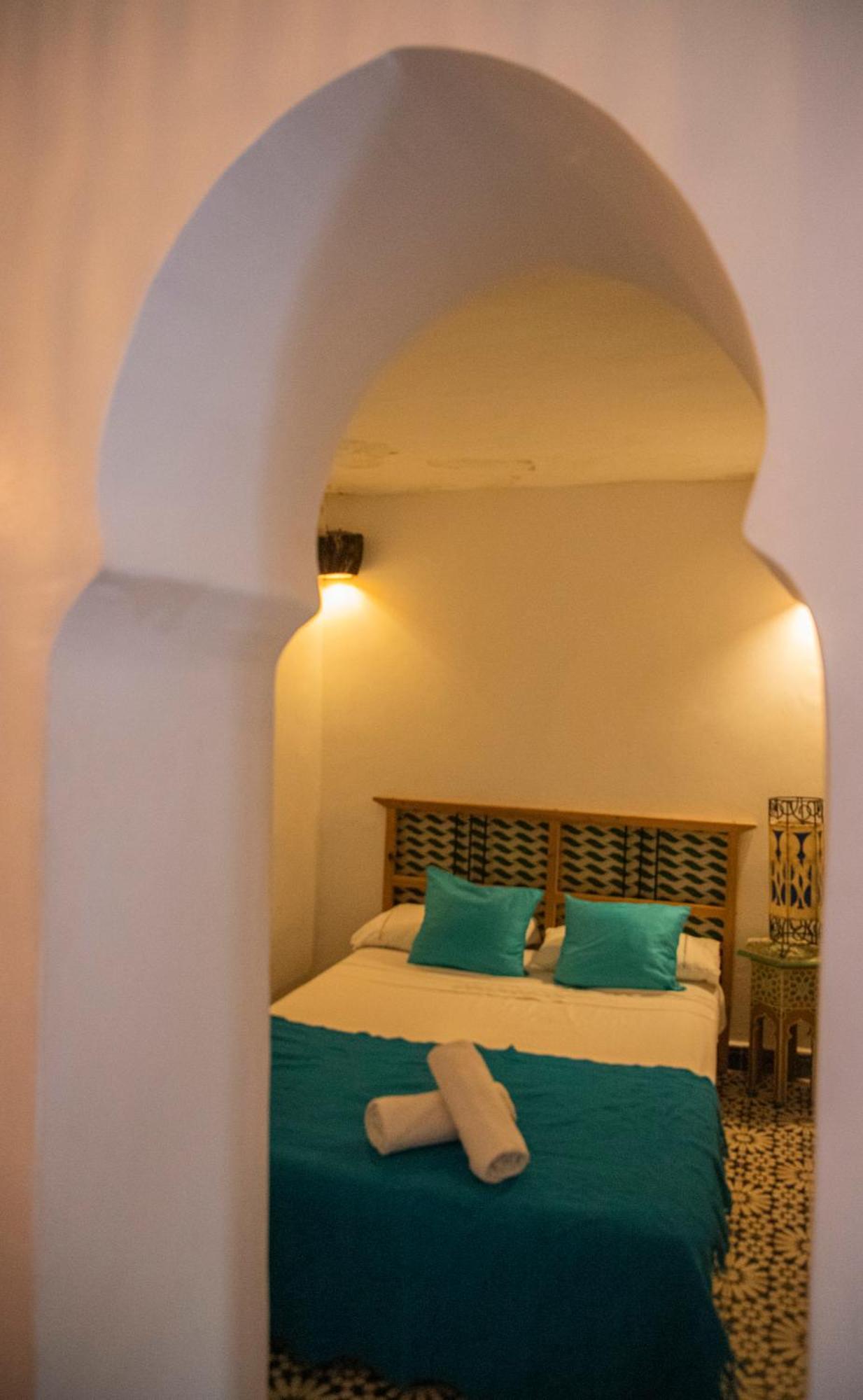 Dar Yamina Andalusi Hotel Chefchaouen Eksteriør billede