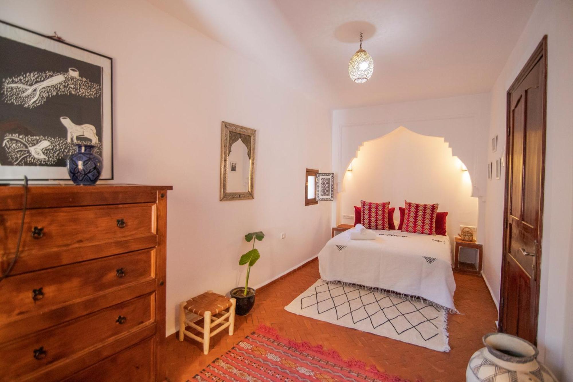 Dar Yamina Andalusi Hotel Chefchaouen Eksteriør billede