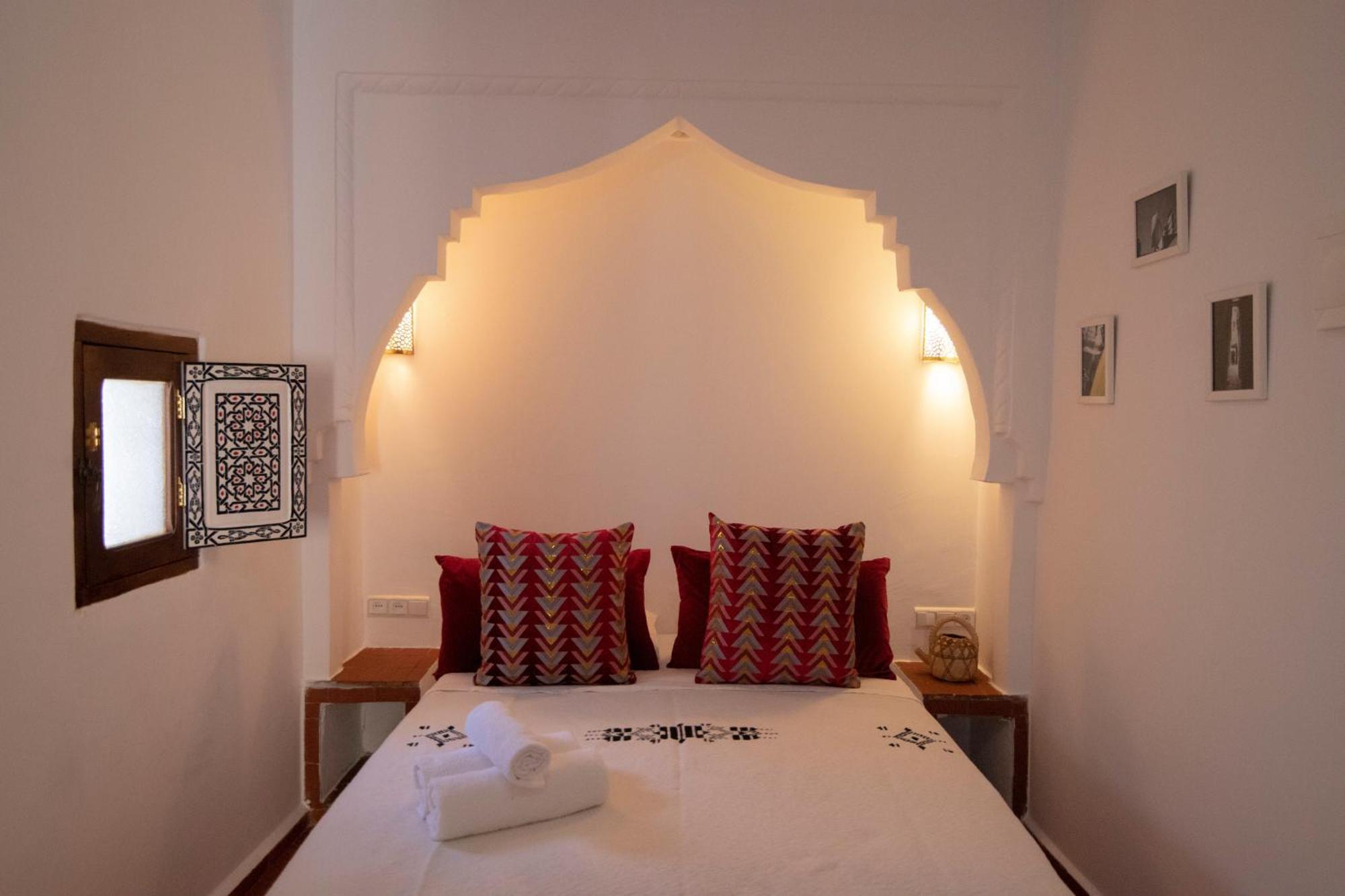 Dar Yamina Andalusi Hotel Chefchaouen Eksteriør billede