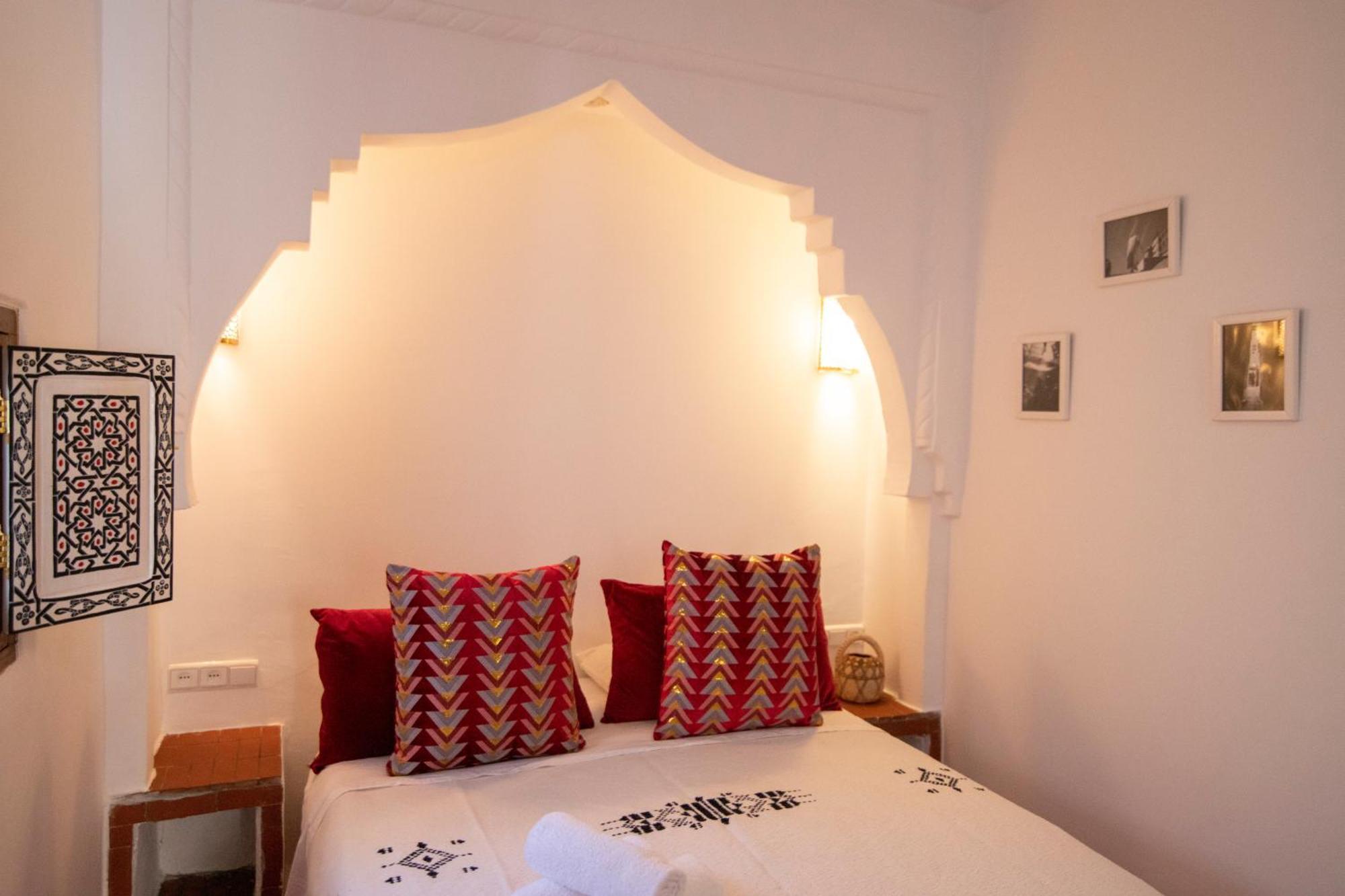 Dar Yamina Andalusi Hotel Chefchaouen Eksteriør billede