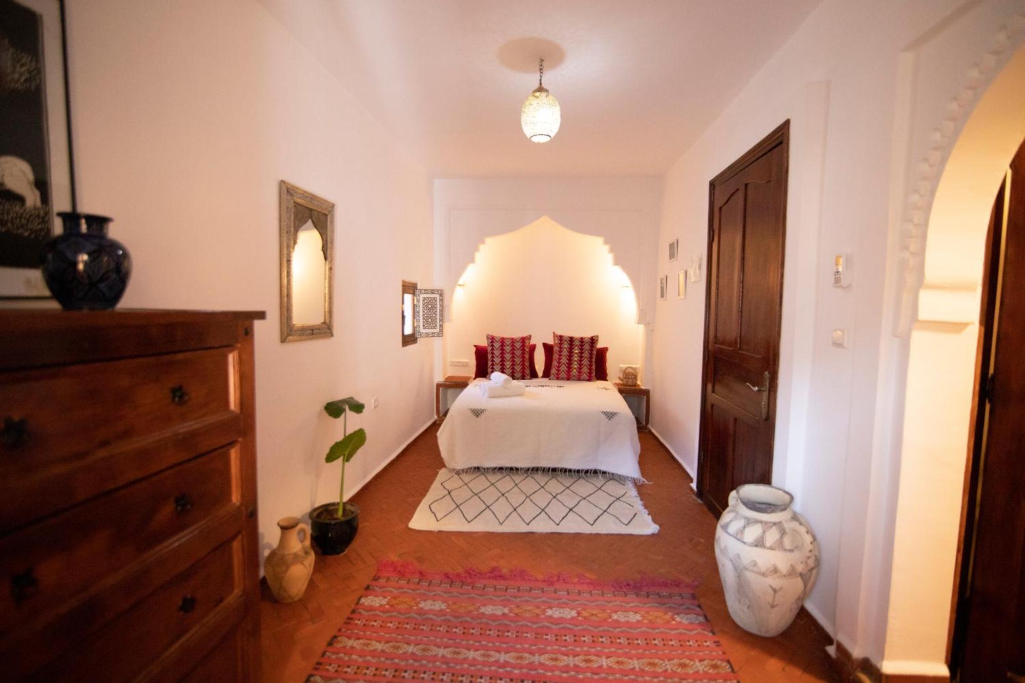 Dar Yamina Andalusi Hotel Chefchaouen Eksteriør billede