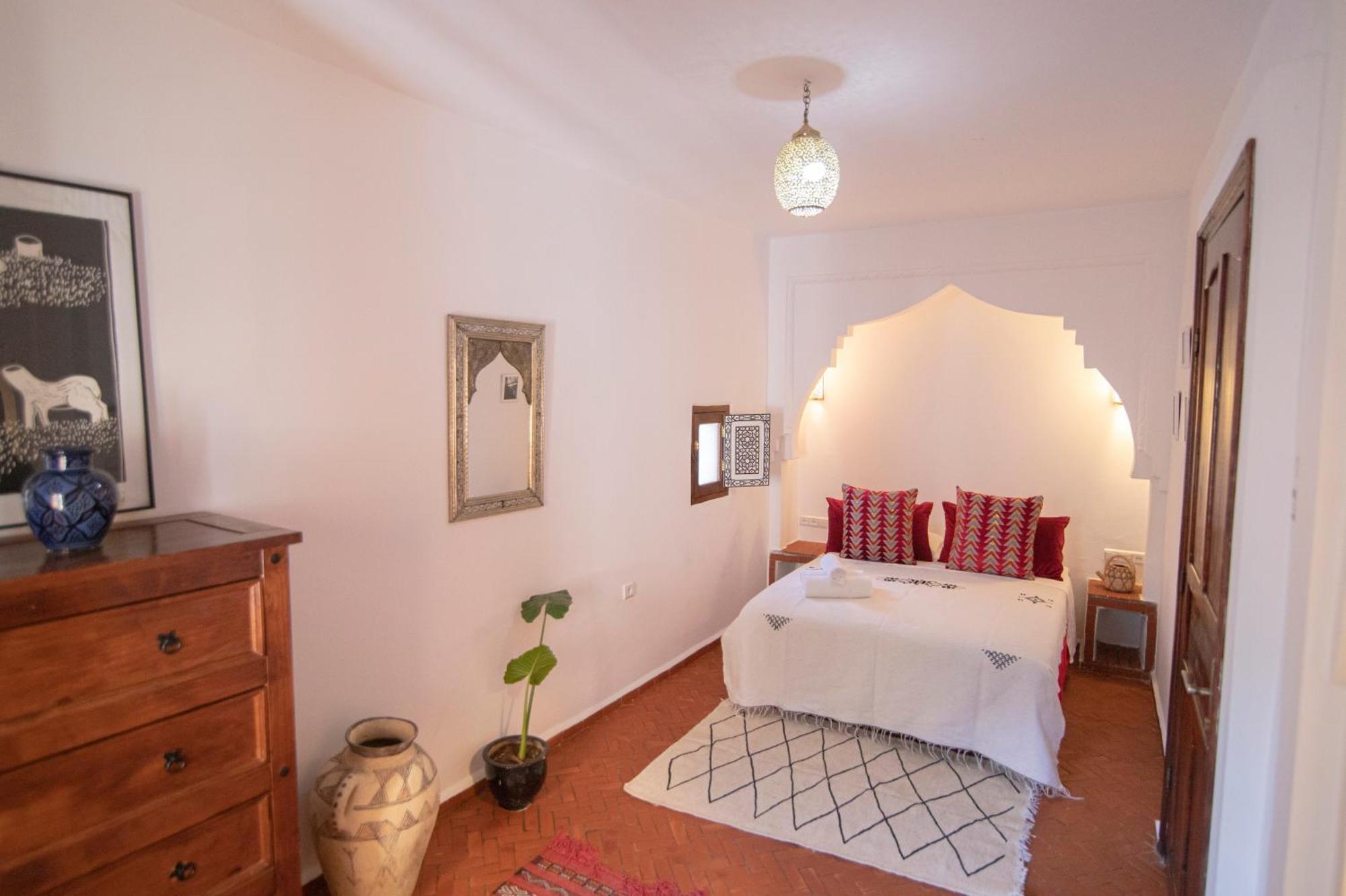Dar Yamina Andalusi Hotel Chefchaouen Eksteriør billede