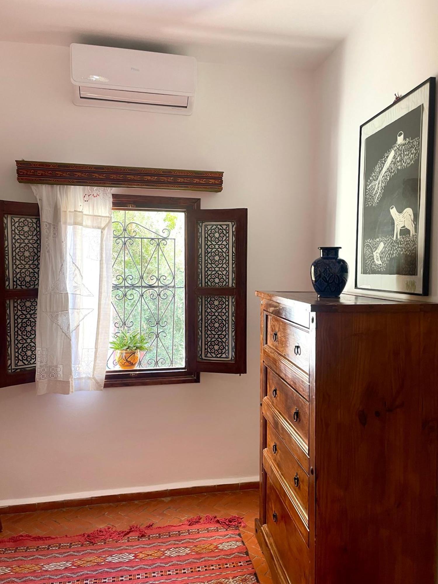 Dar Yamina Andalusi Hotel Chefchaouen Eksteriør billede