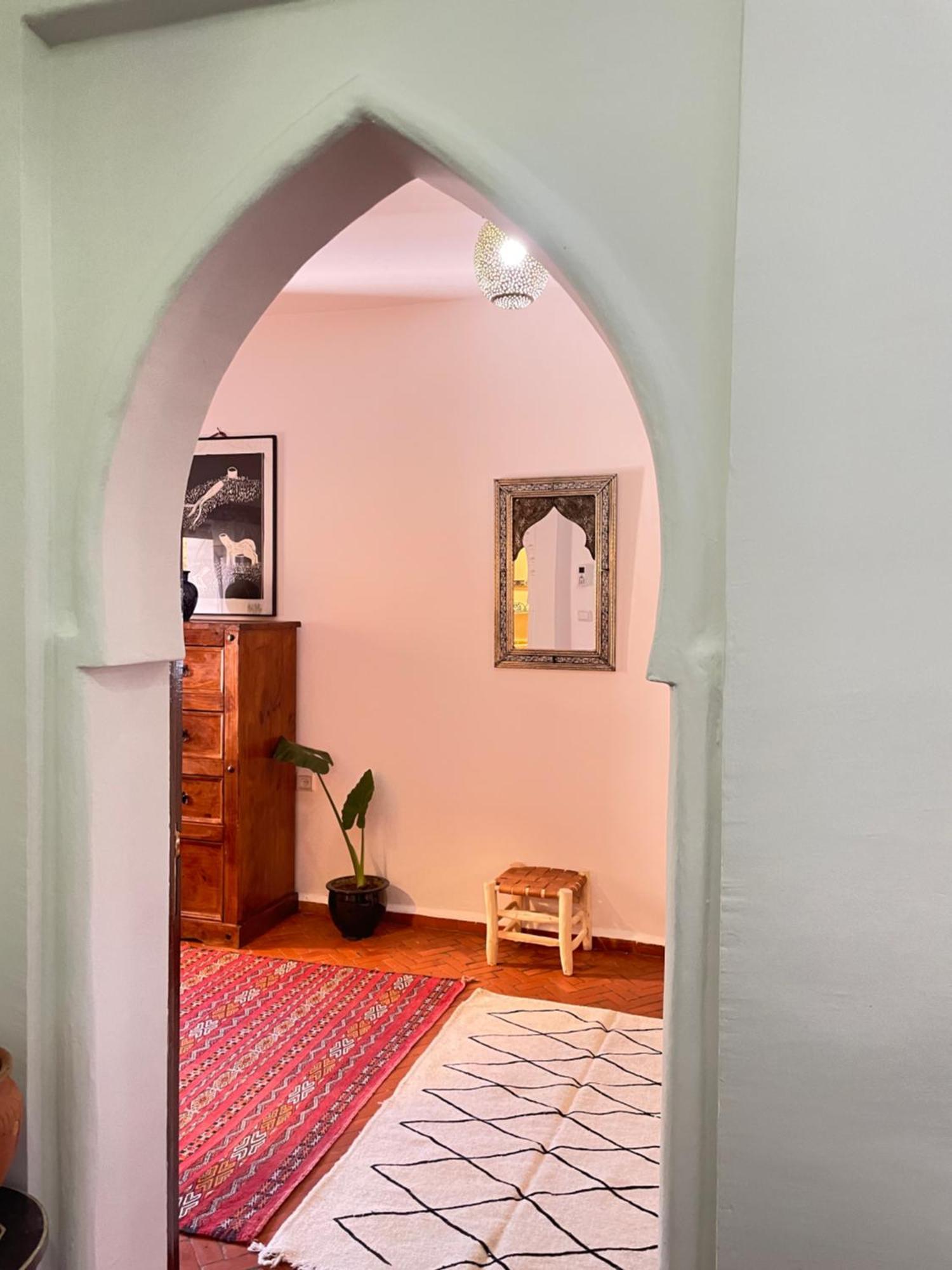 Dar Yamina Andalusi Hotel Chefchaouen Eksteriør billede