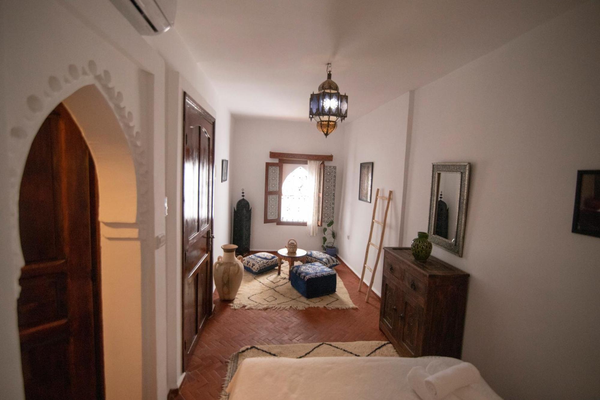 Dar Yamina Andalusi Hotel Chefchaouen Eksteriør billede