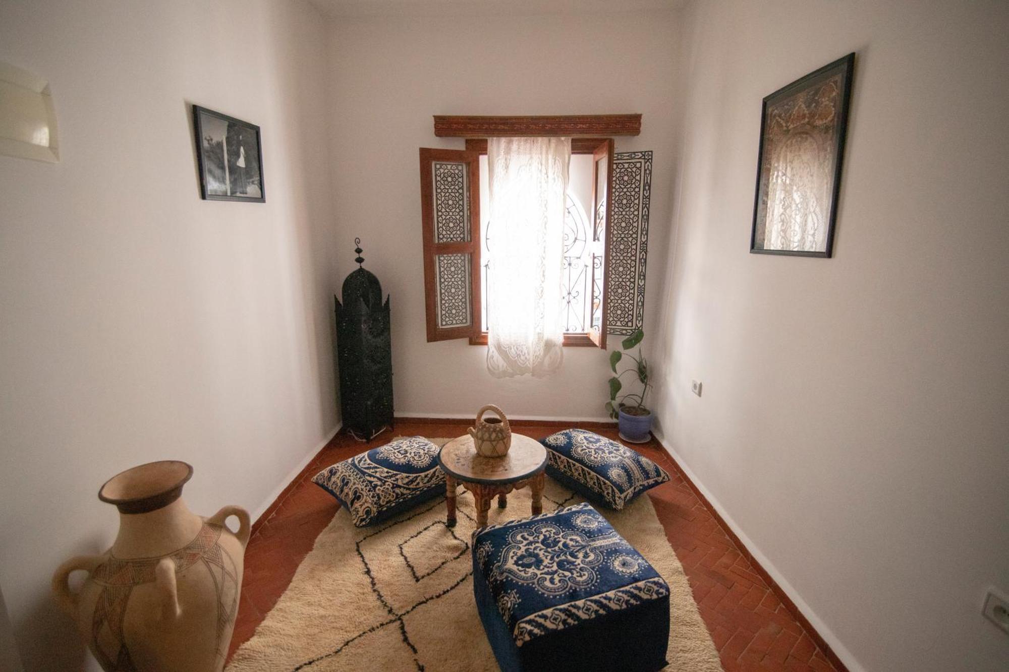 Dar Yamina Andalusi Hotel Chefchaouen Eksteriør billede