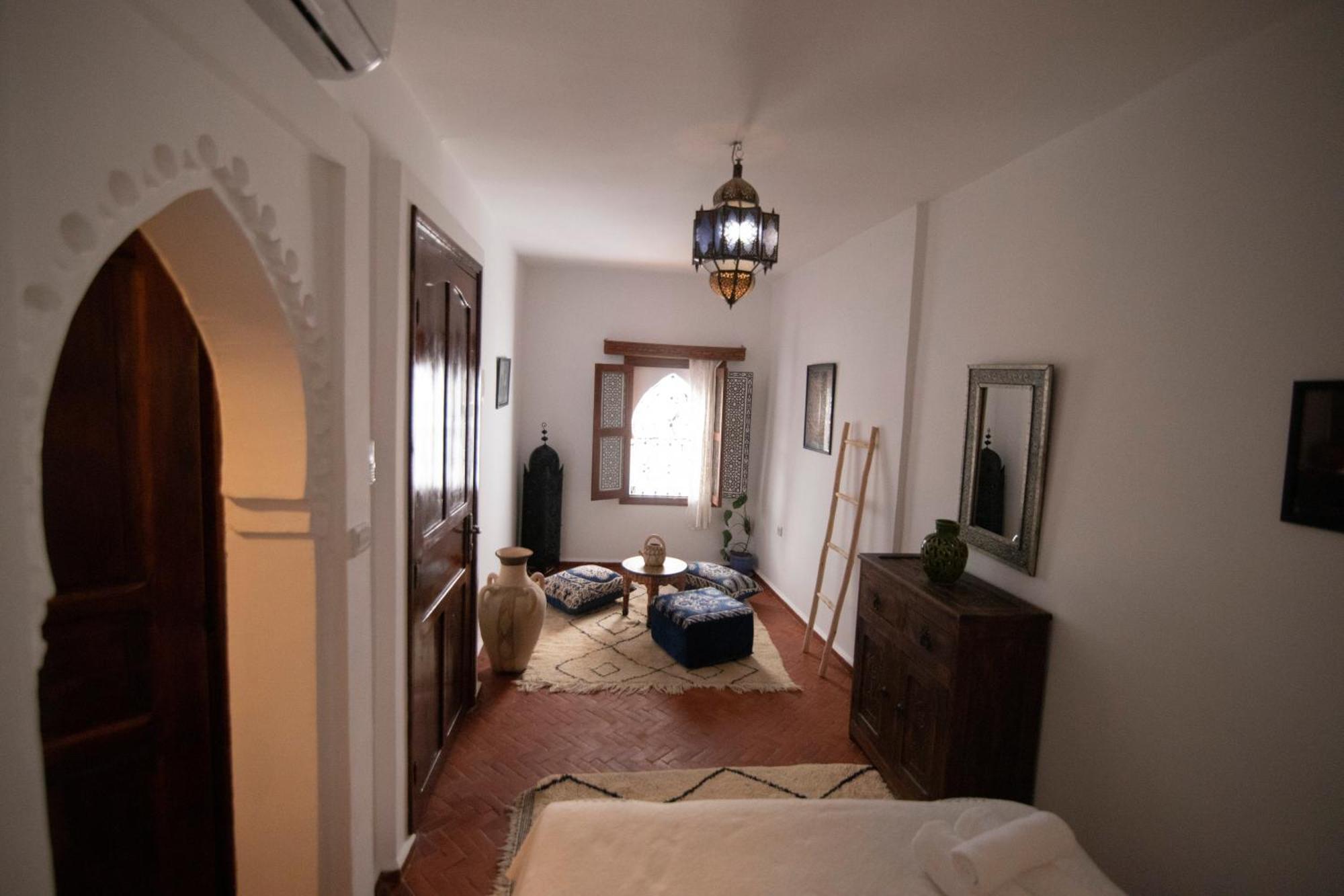 Dar Yamina Andalusi Hotel Chefchaouen Eksteriør billede