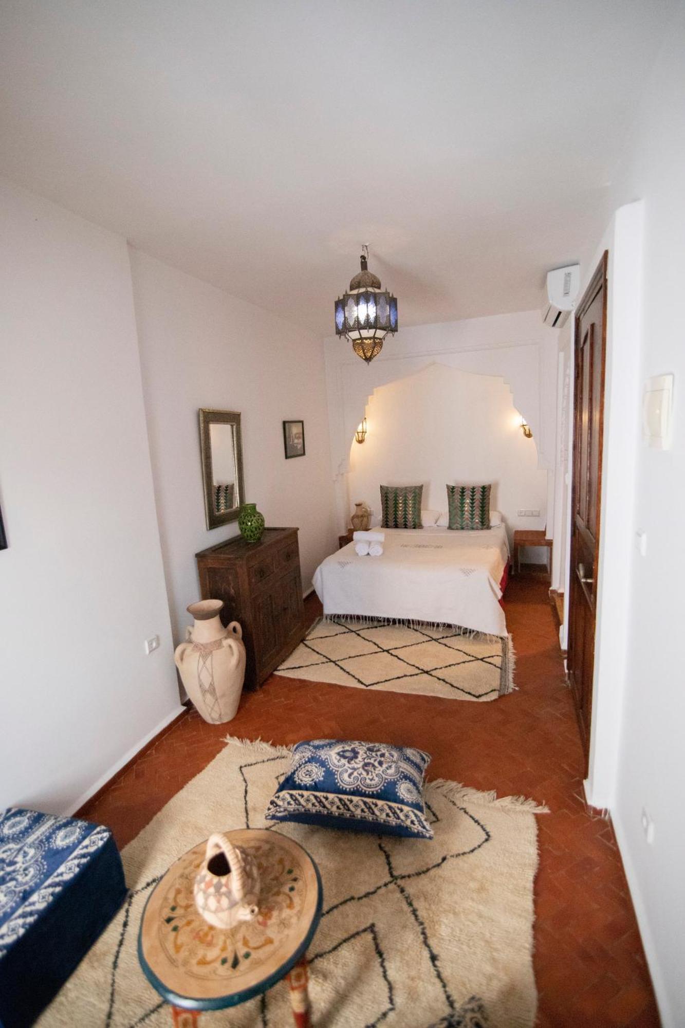 Dar Yamina Andalusi Hotel Chefchaouen Eksteriør billede