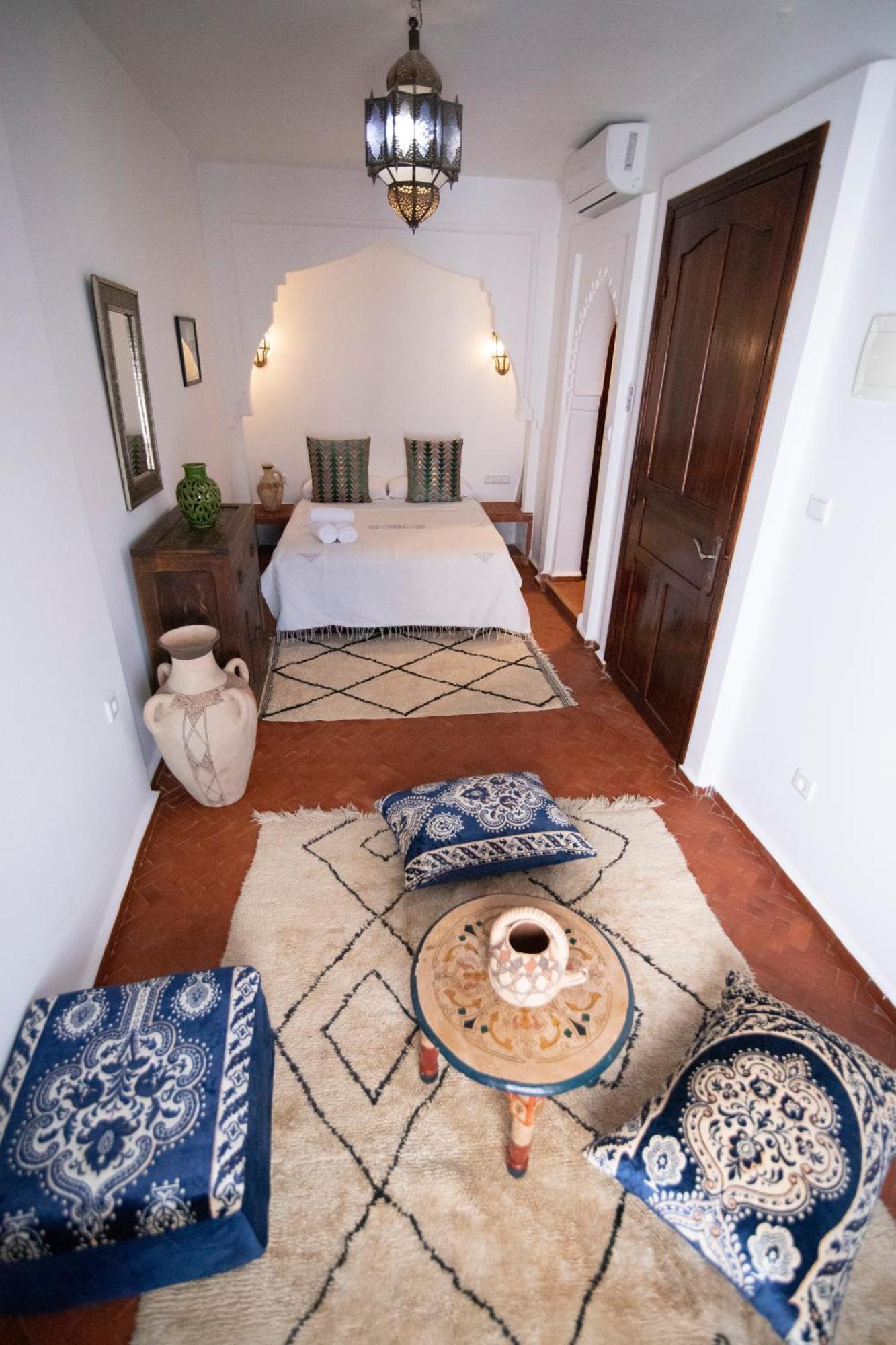 Dar Yamina Andalusi Hotel Chefchaouen Eksteriør billede