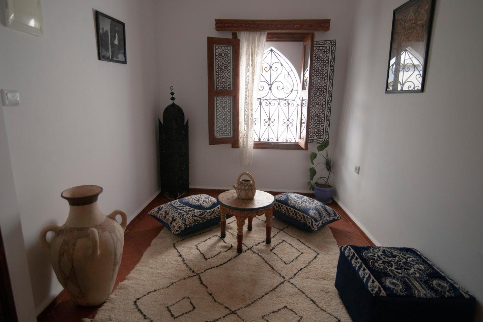 Dar Yamina Andalusi Hotel Chefchaouen Eksteriør billede
