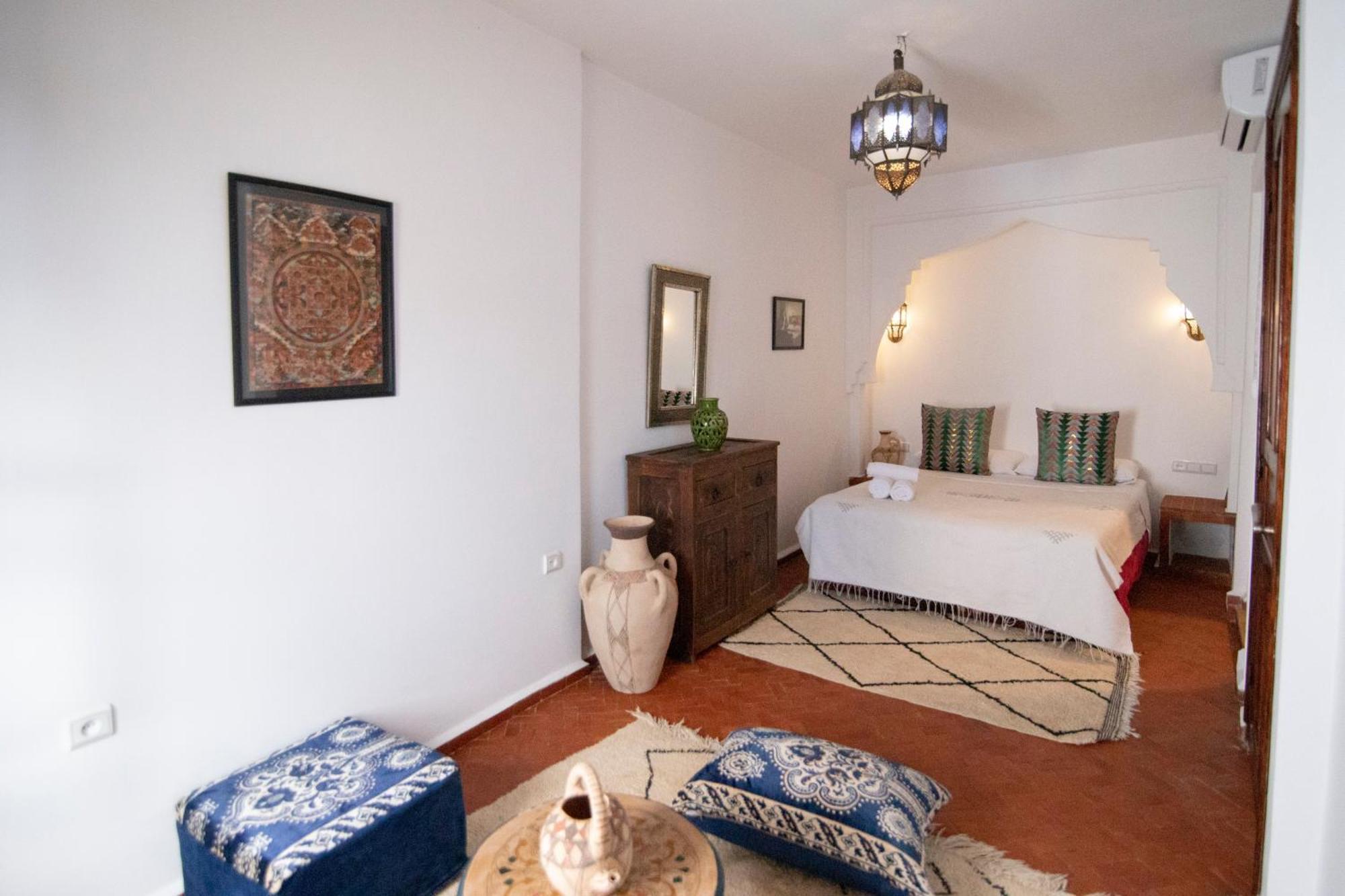 Dar Yamina Andalusi Hotel Chefchaouen Eksteriør billede