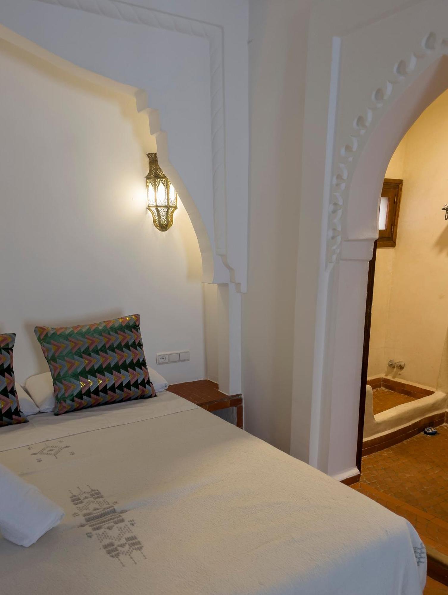Dar Yamina Andalusi Hotel Chefchaouen Eksteriør billede