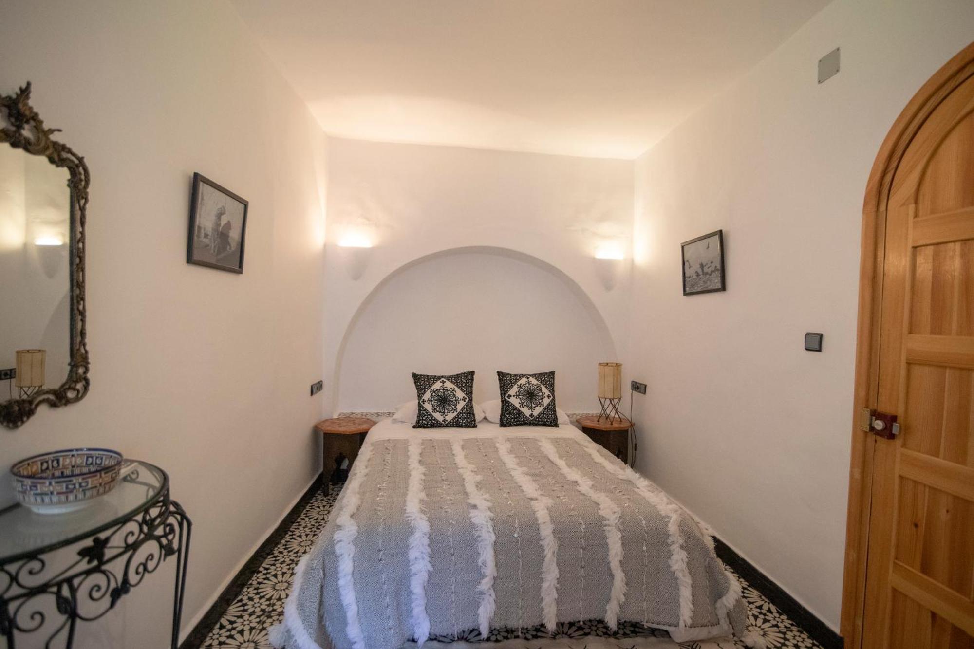 Dar Yamina Andalusi Hotel Chefchaouen Eksteriør billede
